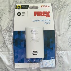 carbon monoxide alarm
